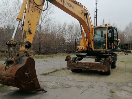 2018 Hyundai R210W, 8500000 рублей, вид 1