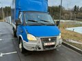 2011 ГАЗ ГАЗель (3302), синий, 750000 рублей