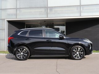 2022 Haval Jolion I, чёрный, 1630000 рублей, вид 4