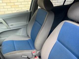 2000 Volkswagen Polo III Рестайлинг, синий, 250000 рублей, вид 2
