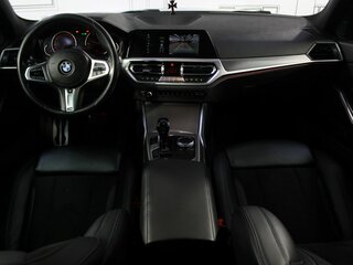 2020 BMW 3 серии 320i xDrive VII (G2x), синий, 2725000 рублей, вид 2
