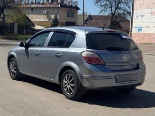 2006 Opel Astra H, серый, 500000 рублей, вид 4