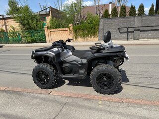 2025 BRP Can-Am Outlander X MR 1000R, серый, 2100000 рублей, вид 3