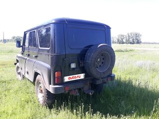 2010 УАЗ Хантер 315196, чёрный, 525000 рублей, вид 4