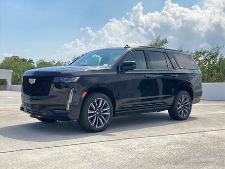 Cadillac Escalade V