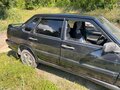 2005 Lada (ВАЗ) 2115, чёрный, 130000 рублей - вид 3