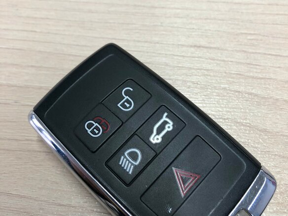 2018 Land Rover Discovery V, синий - вид 39
