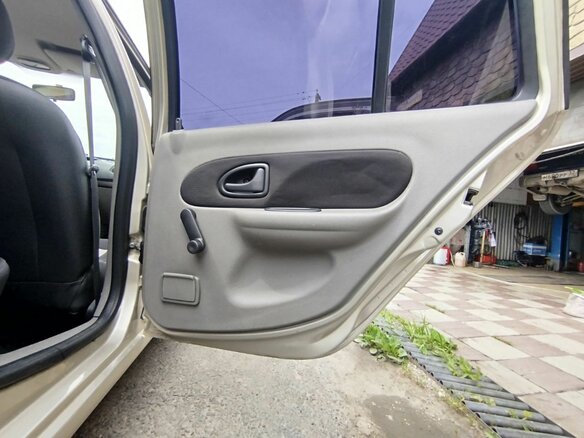 2011 Renault Symbol ll, бежевый, 690000 рублей - вид 11