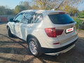 2013 BMW X3 20i xDrive II (F25), белый, 1680000 рублей - вид 5