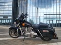 2007 Harley-Davidson Electra Glide, чёрный, 670748 рублей - вид 11