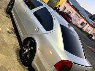 2009 Skoda Octavia II (A5) Рестайлинг, серебристый, 820000 рублей, вид 3