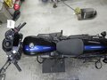 2017 Yamaha XV950 Bolt, чёрный - вид 10