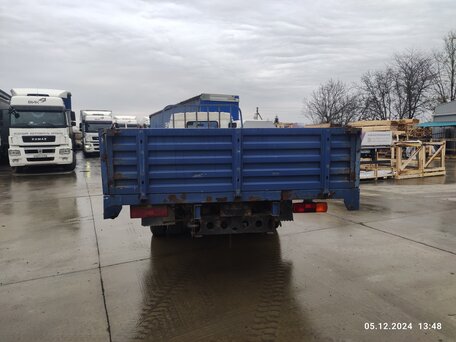 2014 BAW Fenix 3346, белый, 1000000 рублей, вид 5