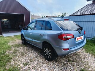 2008 Renault Koleos I, голубой, 680000 рублей, вид 3