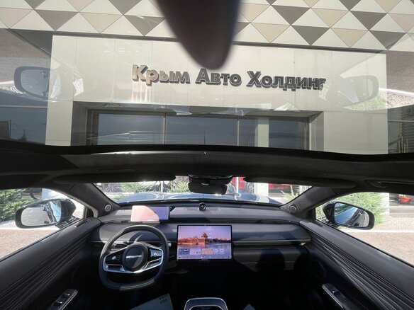 2025 Exeed Exlantix ET, чёрный, 6990000 рублей - вид 15