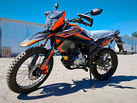 2025 Racer XSR, оранжевый, 162000 рублей, вид 1