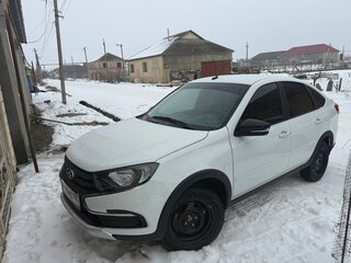 2025 Lada (ВАЗ) Granta I Рестайлинг, белый, 1200000 рублей, вид 1