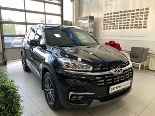 2023 Chery Tiggo 8 I Рестайлинг, чёрный, 1750000 рублей, вид 3