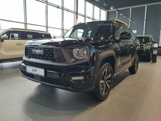 2026 Haval H7 I, чёрный, 3999000 рублей, вид 2