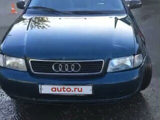 1996 Audi A4 I (B5), зелёный, 199000 рублей, вид 2