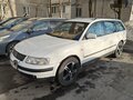 1999 Volkswagen Passat B5, белый, 400000 рублей