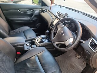 2015 Nissan X-Trail III, белый, 2100000 рублей, вид 5