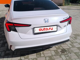 2022 Honda Integra V, белый, 2750000 рублей, вид 4