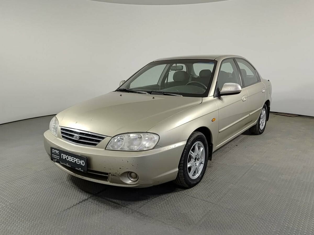 Открыть фотографии: Kia Spectra I Рестайлинг 2