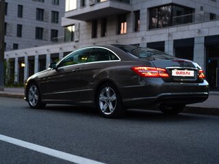 2012 Mercedes-Benz E-Класс 250 7G-Tronic IV (W212, S212, C207), серый, 1550000 рублей, вид 5