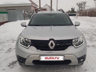 2022 Renault Duster II, серый, 2000000 рублей, вид 1