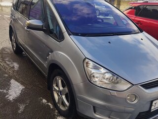 2007 Ford S-MAX I, серый, 900000 рублей, вид 1