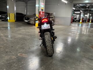 2012 Honda CBR 600F, чёрный, 500000 рублей, вид 5