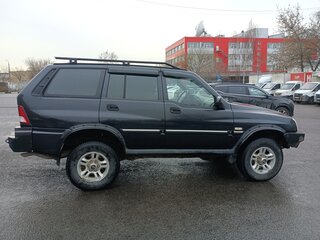 2010 ТагАЗ Road Partner, чёрный, 745000 рублей, вид 5