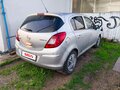 2008 Opel Corsa D, серебристый, 375000 рублей - вид 1