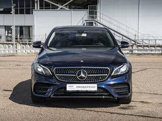 2017 Mercedes-Benz E-Класс 200 V (W213, S213, C238), синий, 3233335 рублей, вид 2