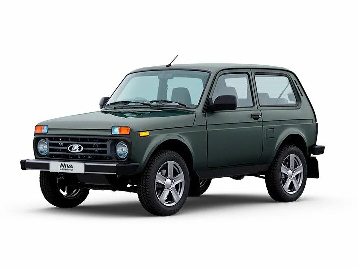 Открыть фотографии: Lada (ВАЗ) Niva Legend I Рестайлинг
