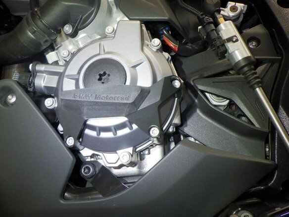 2024 BMW M 1000 XR, чёрный, 2600000 рублей - вид 7