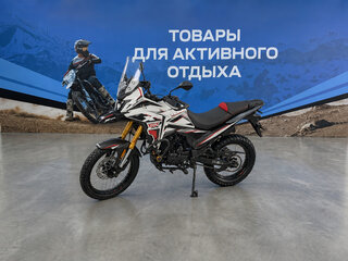 2026 Motoland Enduro 300, чёрный, 145800 рублей, вид 2