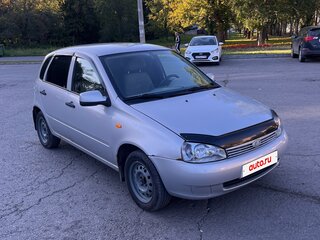 2009 Lada (ВАЗ) Kalina I, серебристый, 180000 рублей, вид 5