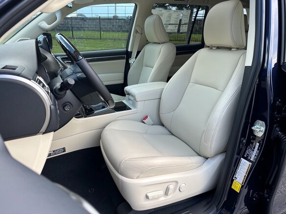 2023 Lexus GX 460 II Рестайлинг 2, синий, 12291802 рублей - вид 6