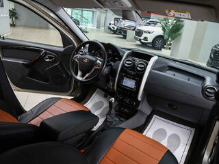 2022 Lada (ВАЗ) Largus Cross I Рестайлинг, серый, 1290000 рублей, вид 5