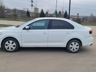 2021 Volkswagen Polo VI, белый, 1190000 рублей, вид 5