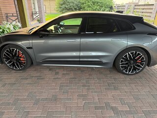 2023 Zeekr 001 100 kWh I, серый, 5300000 рублей, вид 2