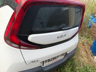 2021 Kia Soul III, белый, 2190000 рублей, вид 5