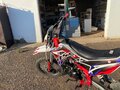2022 BSE PH 125, красный, 74000 рублей - вид 9