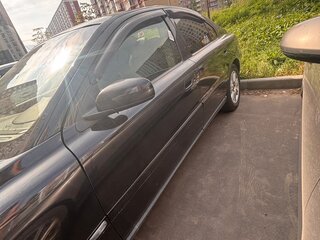 2004 Volvo S60 I Рестайлинг, чёрный, 700000 рублей, вид 4