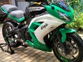 2017 Kawasaki Ninja 400, зелёный, 430000 рублей - вид 5