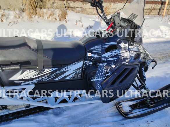 2026 Irbis SF200L, белый, 319900 рублей - вид 7