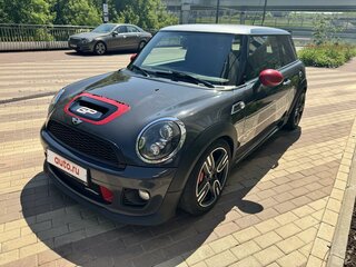 2013 Mini Hatch JCW John Cooper Works GP II (R56) Рестайлинг, серый, 2900000 рублей, вид 4