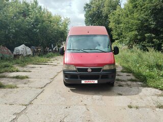 2010 Fiat Professional Ducato, красный, 600000 рублей, вид 3